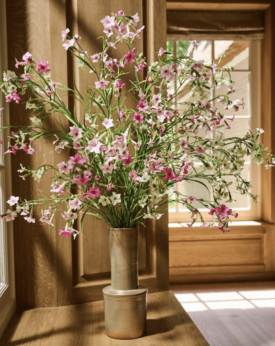 Fleurs artificielles